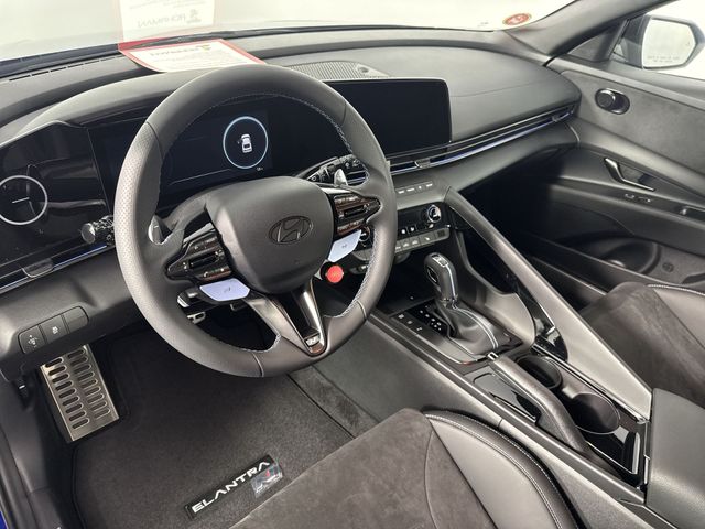 New 2025 Hyundai Elantra N For Sale in Indianapolis, IN