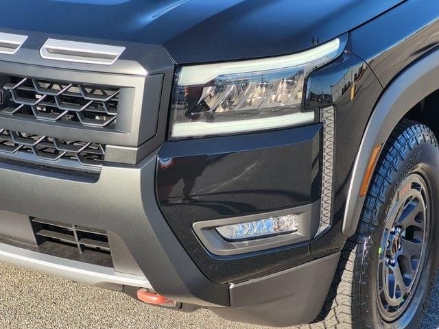 New 2026 Black Nissan PRO-X image 7