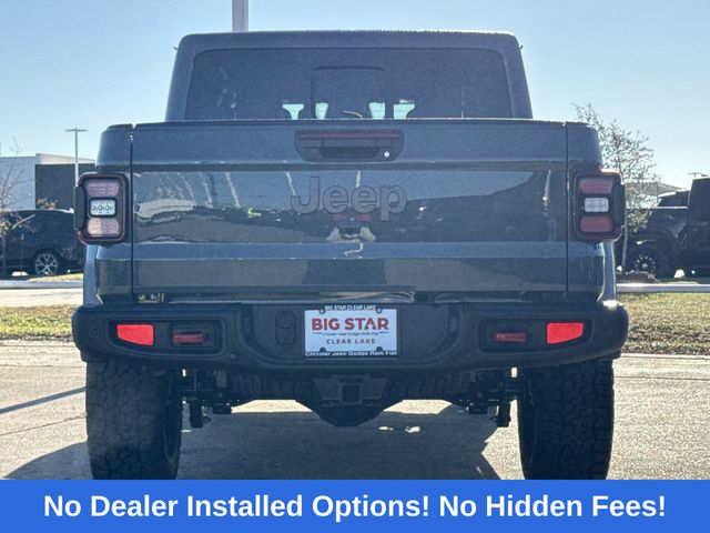 2026 Jeep Gladiator Rubicon X - 8
