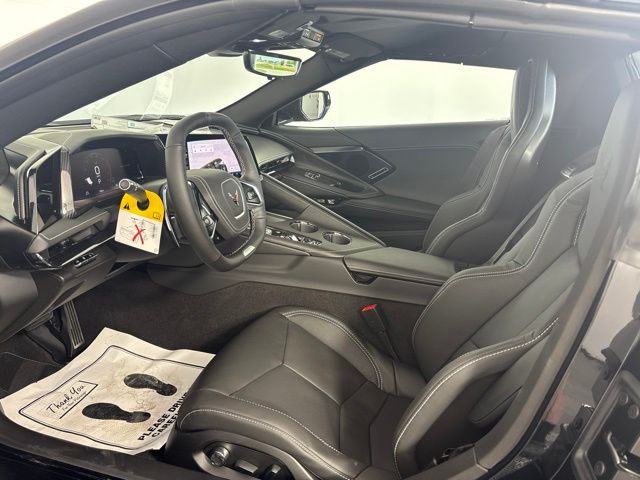 New 2026 Chevrolet Corvette Convertible