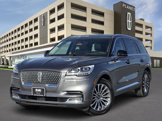 2022 Lincoln Aviator Reserve AWD