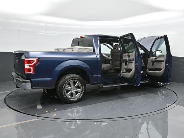 2020 Ford F-150 XLT 44