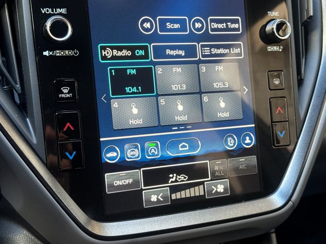 New 2026 Green Subaru Wilderness image 24