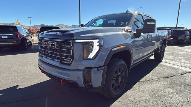 2025 GMC Sierra 2500HD AT4 7