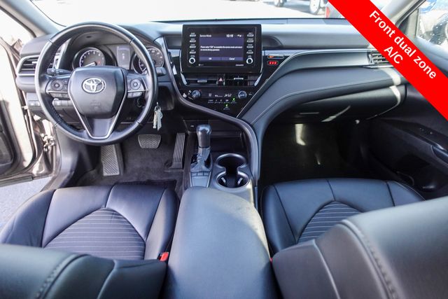 used 2023 Toyota Camry car, priced at $23,877