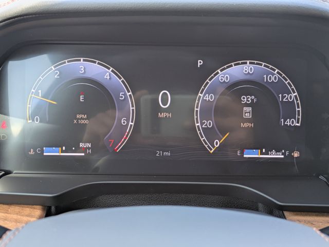 2026 Jeep Grand Cherokee Summit 4x4