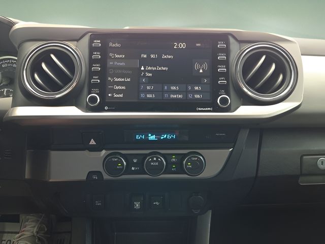 Used 2021 Toyota Tacoma Truck