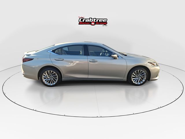 Used 2021 Lexus ES Sedan