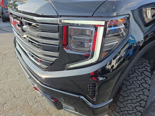 Used 2026 Black GMC AT4 image 33
