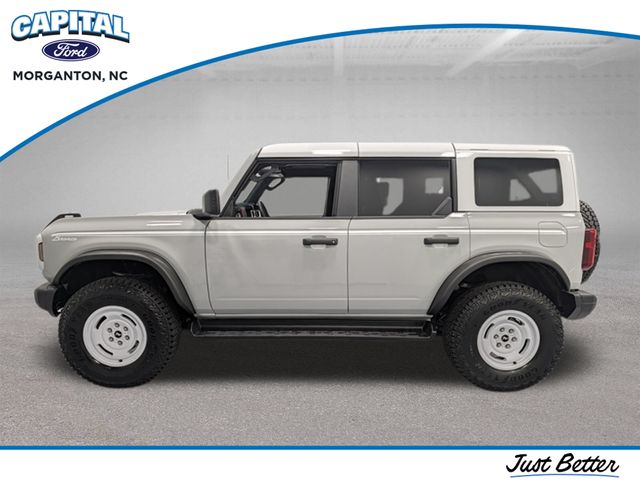 New 2026 White Ford Heritage Edition image 5