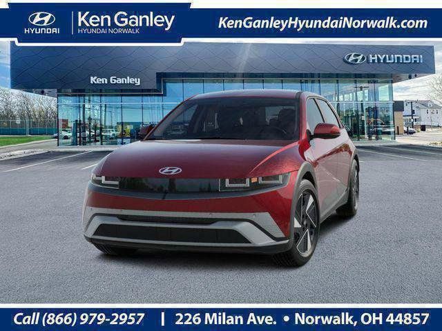 2026 Hyundai Ioniq 5 SEL AWD