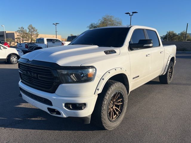 2021 Ram 1500 Big Horn/Lone Star 6