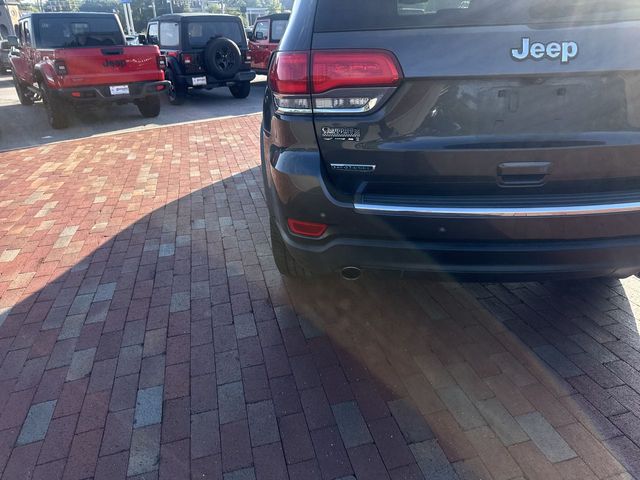 Used 2015 Jeep Grand Cherokee SUV