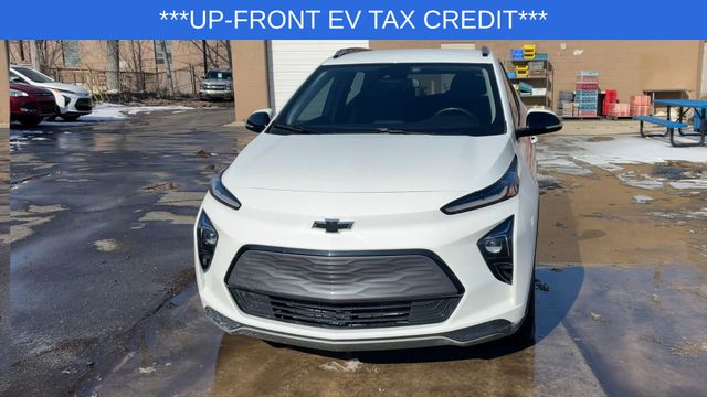 Used 2022 Chevrolet Bolt EUV For Sale in Livonia, MI