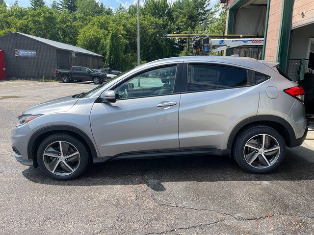 Used 2021 Honda HR-V SUV
