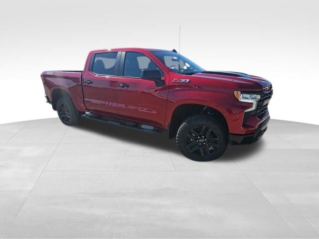 2025 Chevrolet Silverado 1500 LT Trail Boss 12