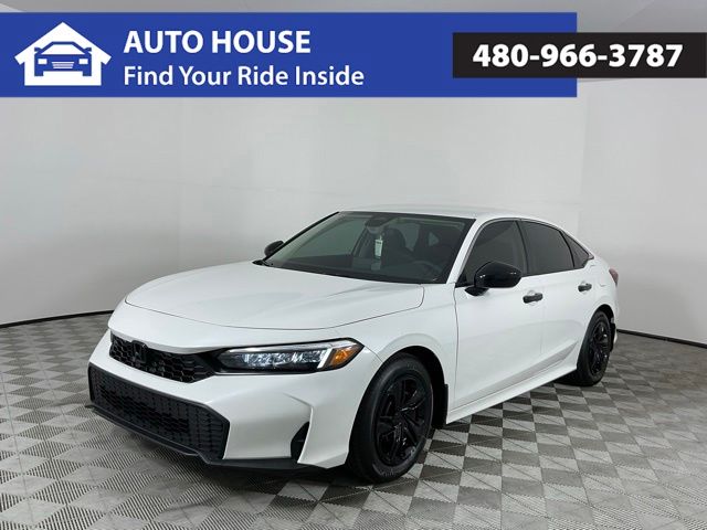 227312026 Honda Civic Sport