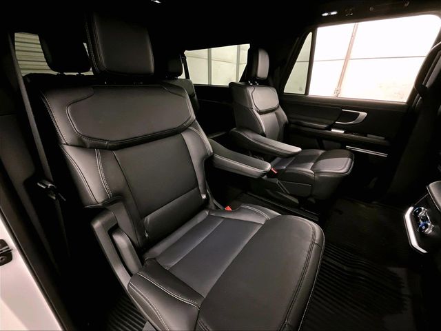 2025 Ford Expedition Max Platinum White at Bob Ruth Ford