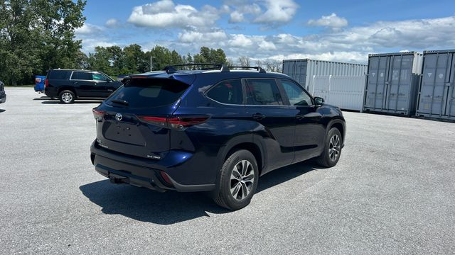 New 2026 Toyota Highlander SUV
