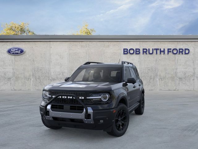 2025 Ford Bronco Sport Outer Banks - 2