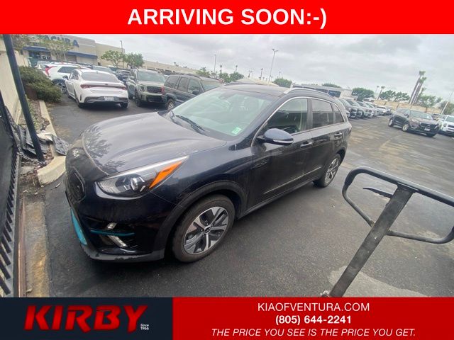 used 2022 Kia Niro EV Ventura
