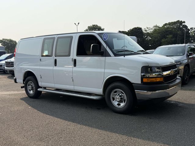 Used 2024 Chevrolet Express 2500 Van