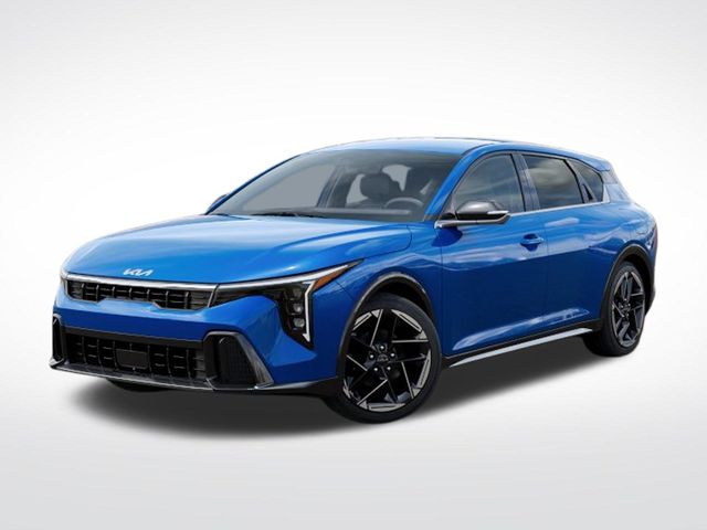 2026 Kia K4 GT-Line - Main Image