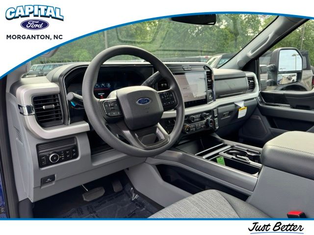 New 2026 Blue Ford XLT image 25