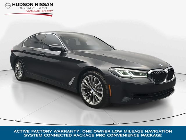 2023 BMW 5 Series 530i RWD
