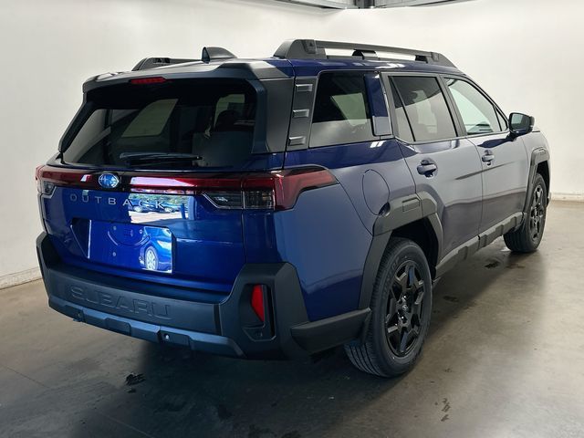 2026 Subaru Outback Limited Blue at Subaru and VW of Moon Township