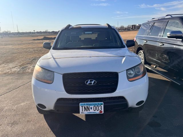 2009 Hyundai Santa Fe GLS