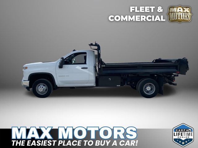 2024 Chevrolet Silverado 3500HD Work Truck 6