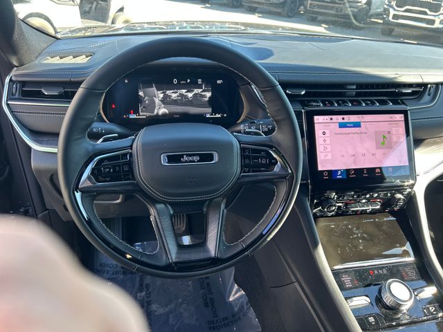 2025 Jeep Grand Cherokee L Overland - Photo 12