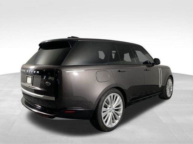 2023 Land Rover Range Rover First Edition 7