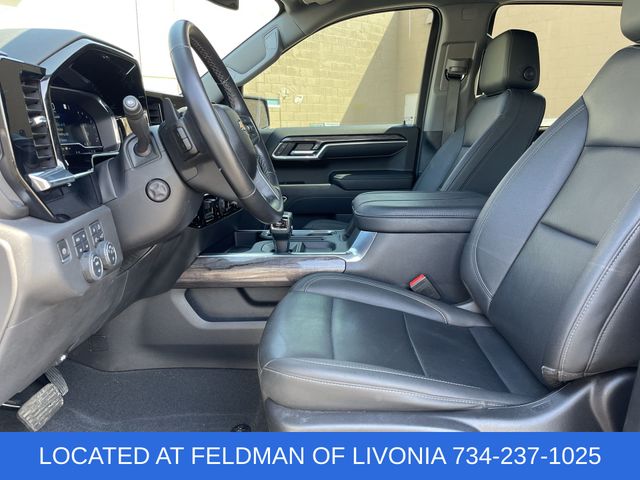 Used 2023 Chevrolet Silverado 1500 For Sale in New Hudson, MI