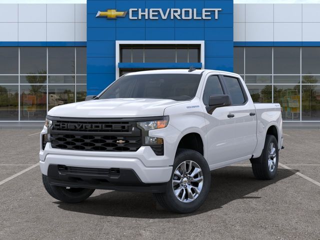 2024 Chevrolet Silverado 1500 Custom 6