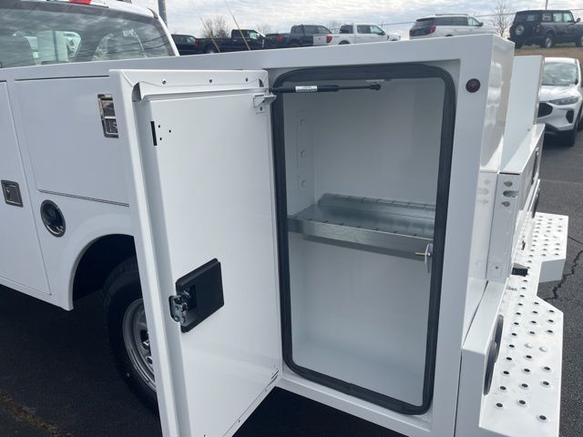 2026 Ford F-250SD XL:168501