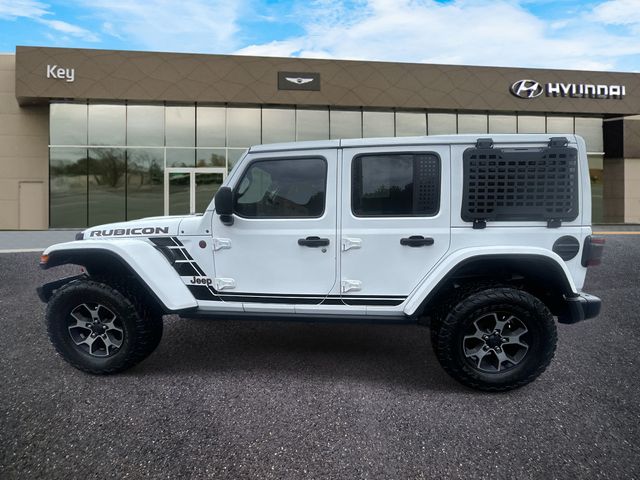 2018 Jeep Wrangler