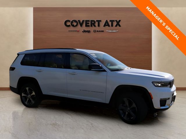 New Car 2025 Jeep Grand Cherokee L  Limited For Sale Under $50,000 In Austin, Texas