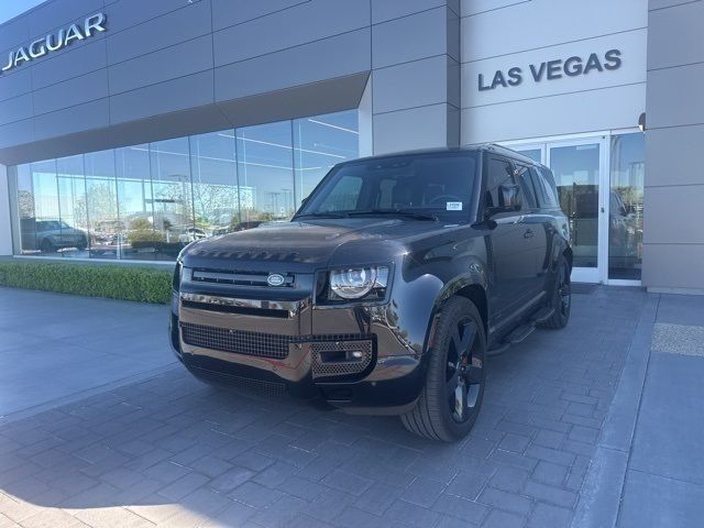 2024 Land Rover Defender 130 P400 X AWD
