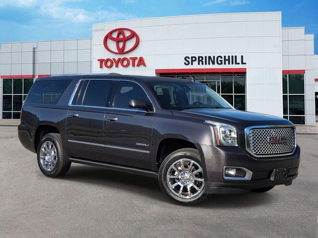 2017 GMC Yukon XL