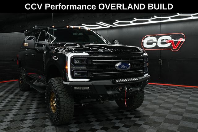 2026 Ford F-350 Super Duty Platinum - Photo 40
