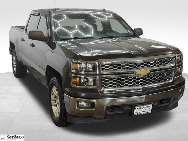 2014 Chevrolet Silverado 1500 LT Crew Cab 4WD