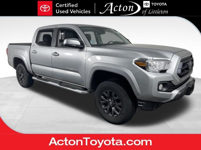 2023 Toyota Tacoma SR5 V6 Double Cab 4WD