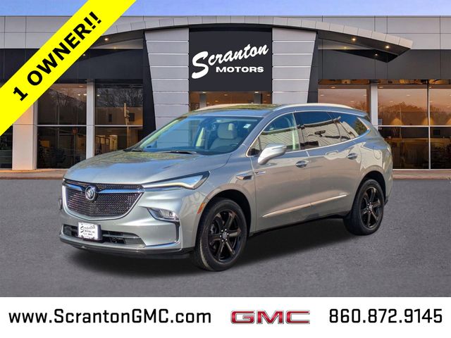 2023 Buick Enclave Essence AWD