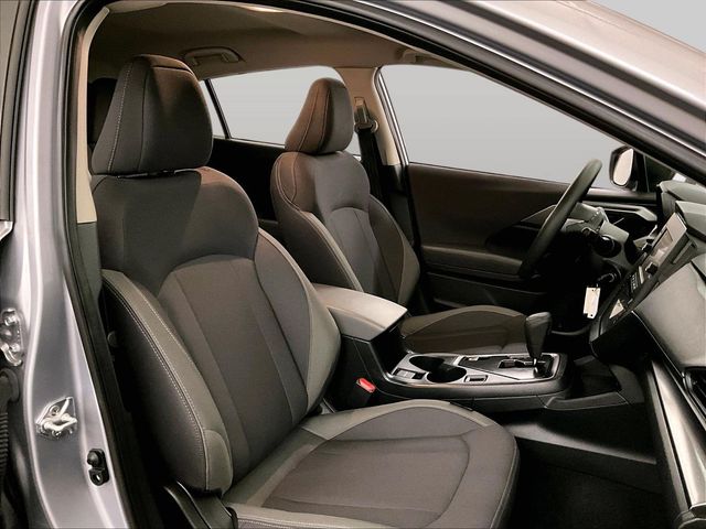 2024 Subaru Impreza Base Silver at Subaru and VW of Moon Township