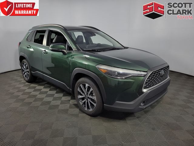 2022 Toyota Corolla Cross XLE