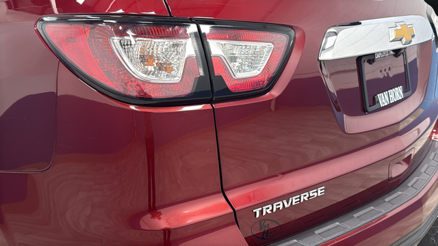 Used 2017 Siren Red Tintcoat Chevrolet LT image 36