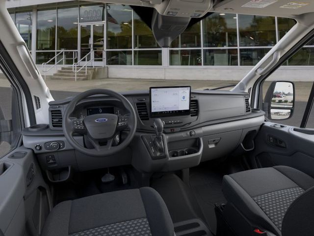 2026 Ford Transit-250
