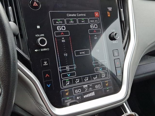 2022 Subaru Outback Premium Black at South Hills Kia